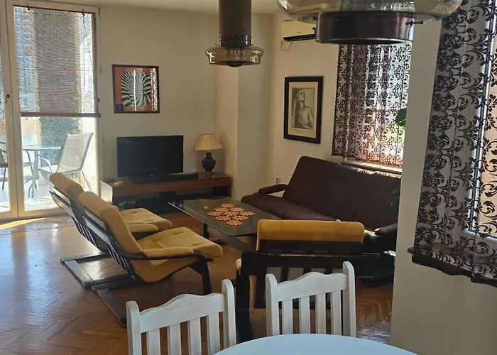 Apartament Risto Skopje